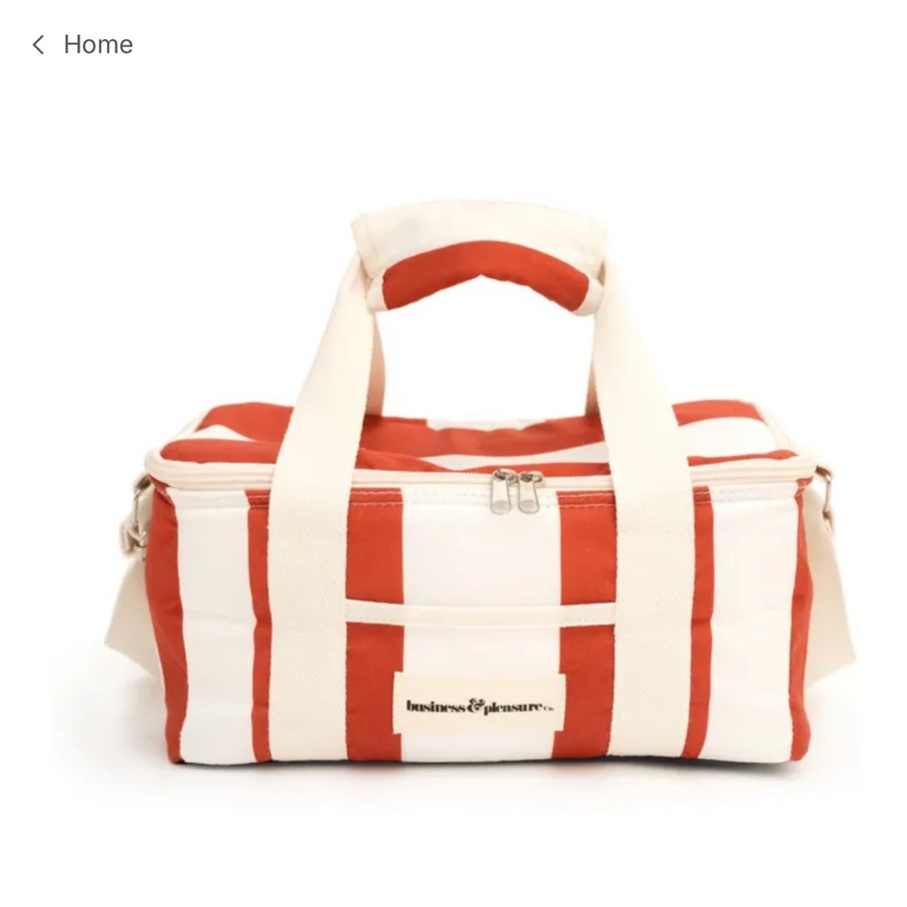 Veronica beard cooler bag